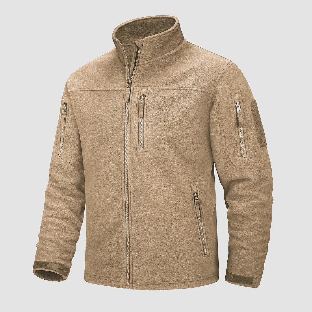 Utility Fleece Jacket