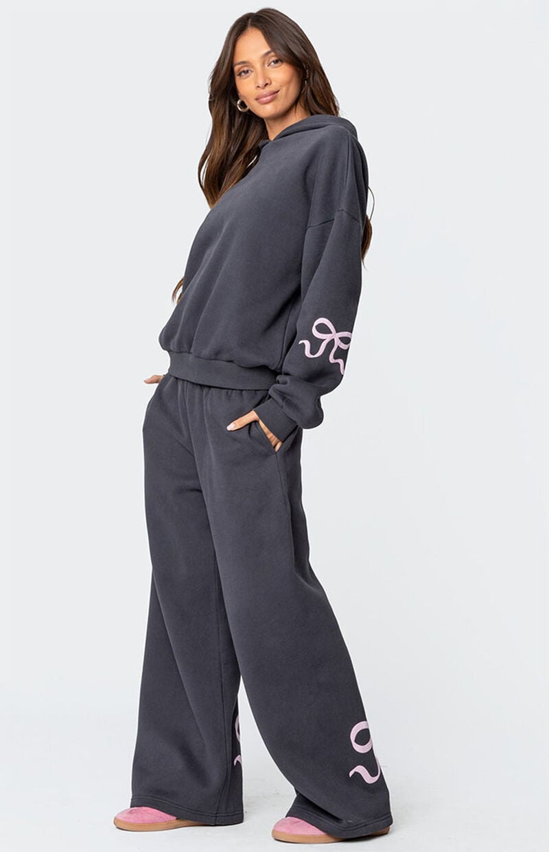 Oversized Lounge Hoodie Set