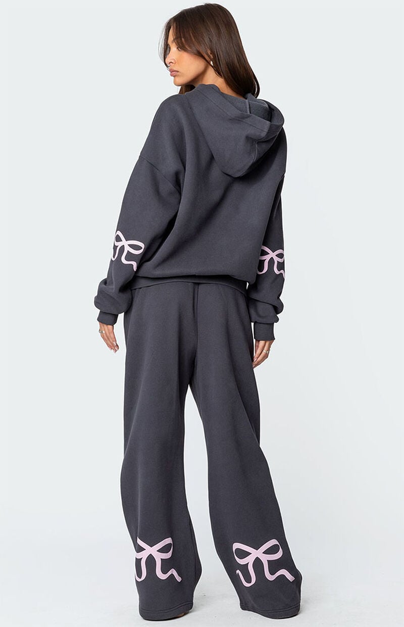Oversized Lounge Hoodie Set