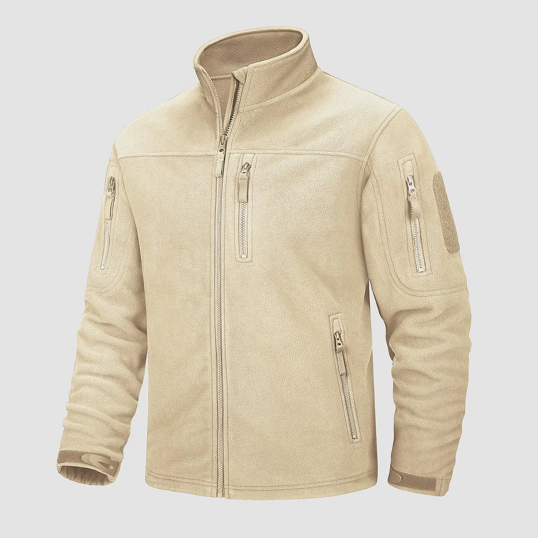 Utility Fleece Jacket