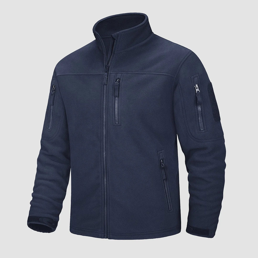 Utility Fleece Jacket