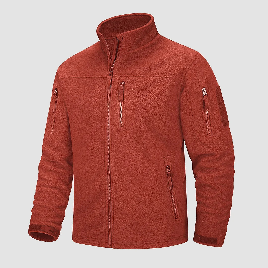 Utility Fleece Jacket