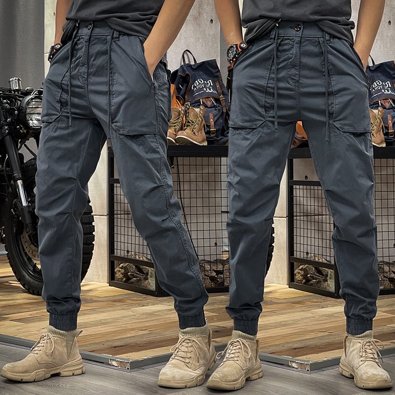 Men's Tactical Cargo Joggers