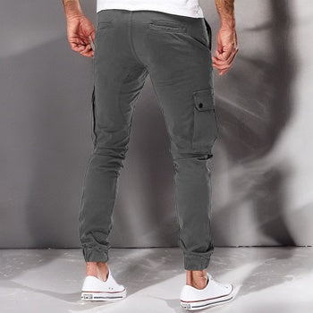 Men's Cargo Jogger Pants