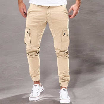 Men's Cargo Jogger Pants