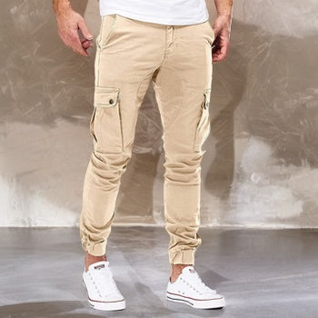 Men's Cargo Jogger Pants