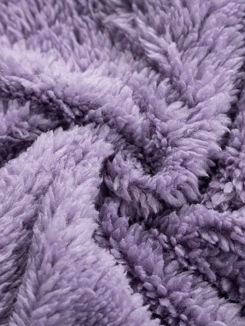 Fuzzy Lounge Set