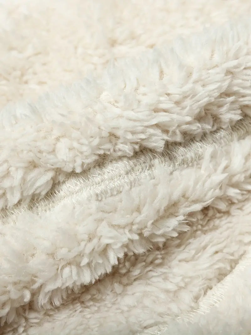 Fuzzy Lounge Set