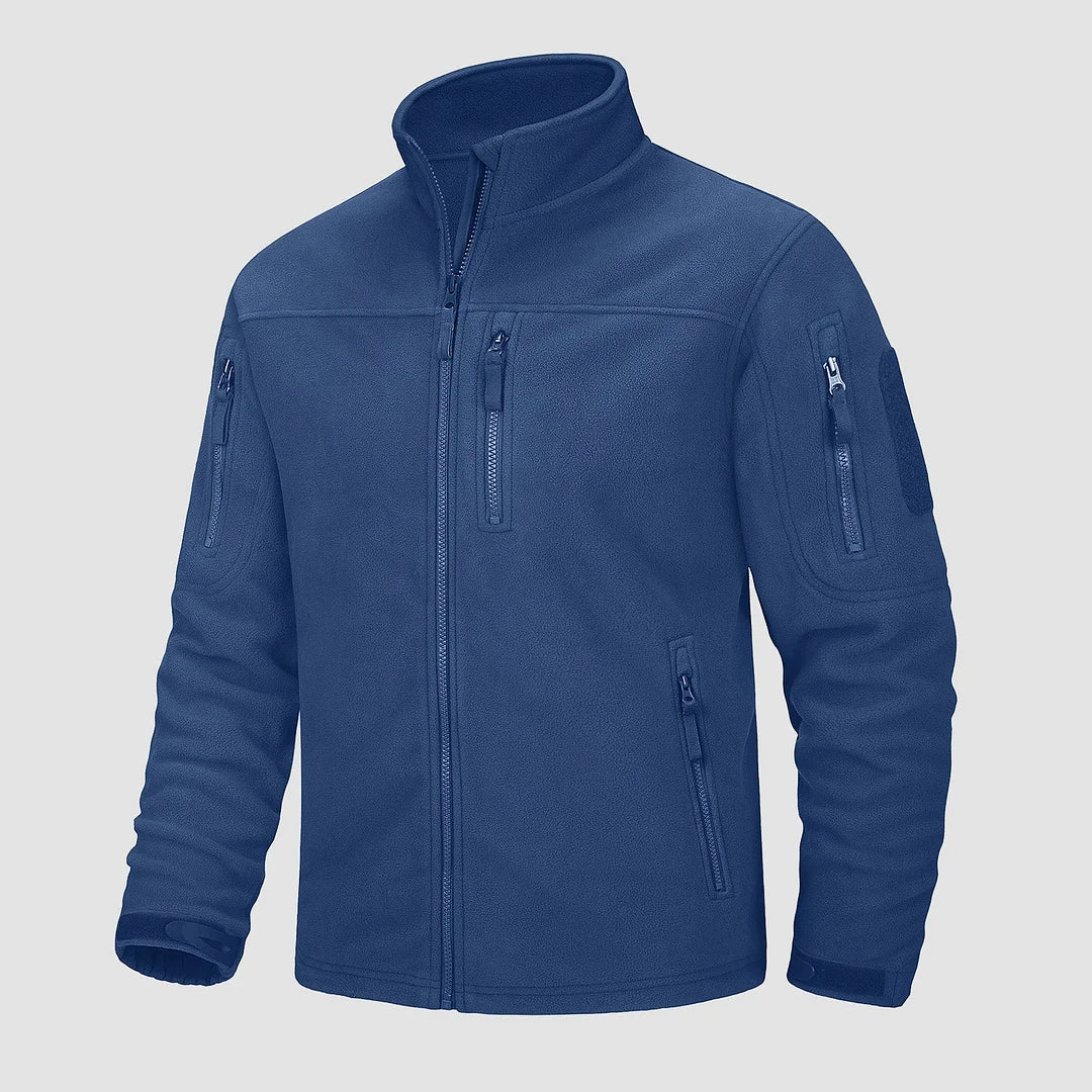 Utility Fleece Jacket
