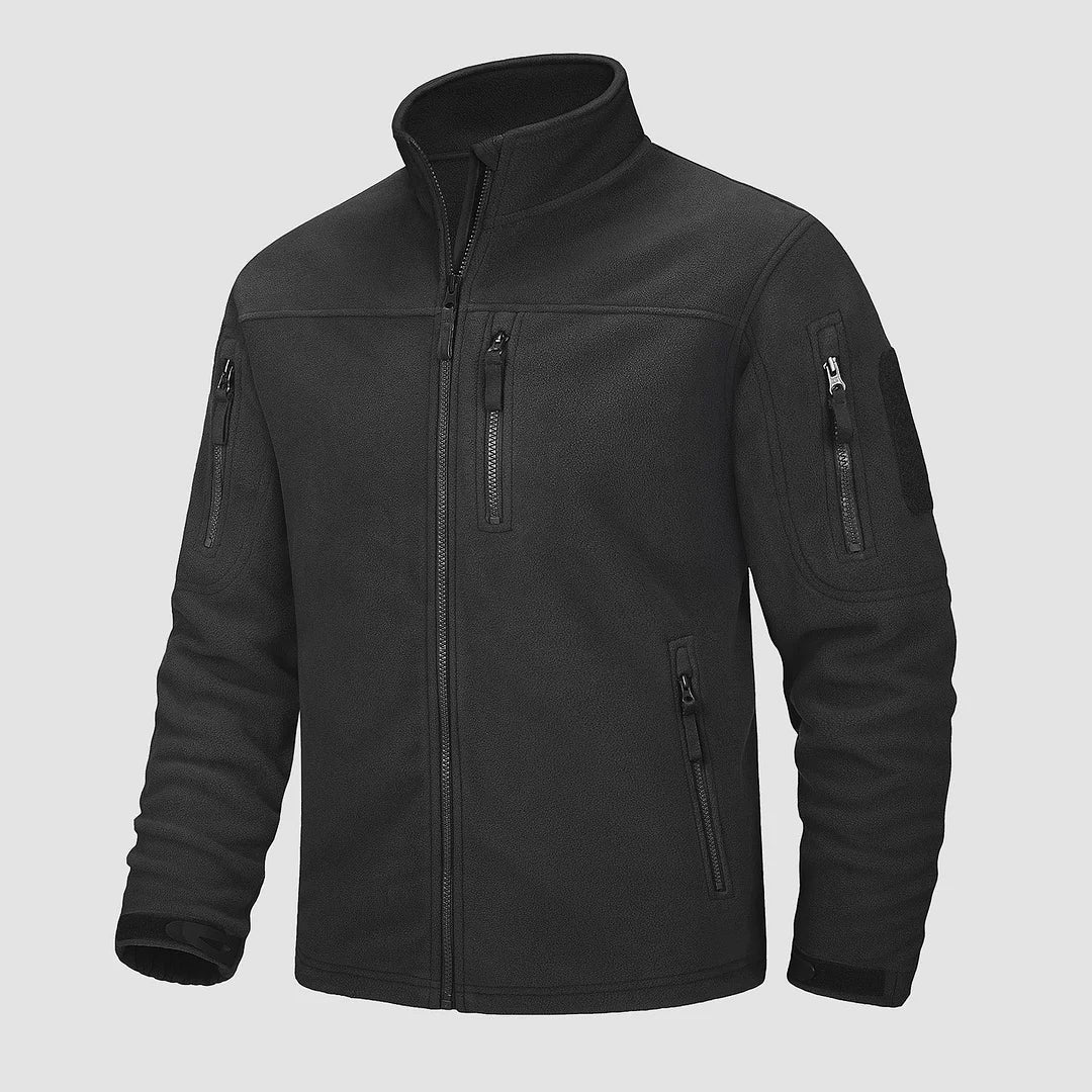 Utility Fleece Jacket