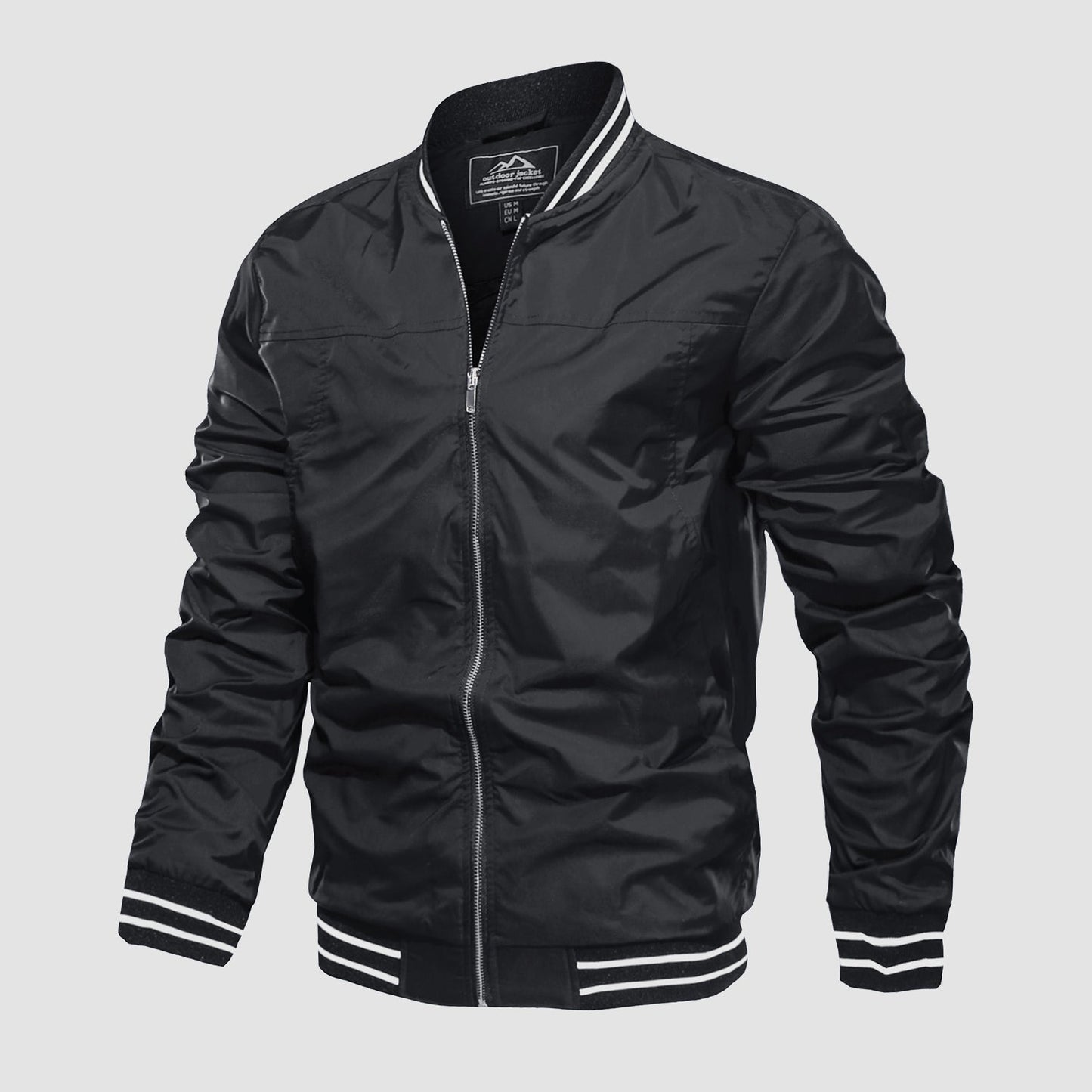 Lightweight Bomber Jacket