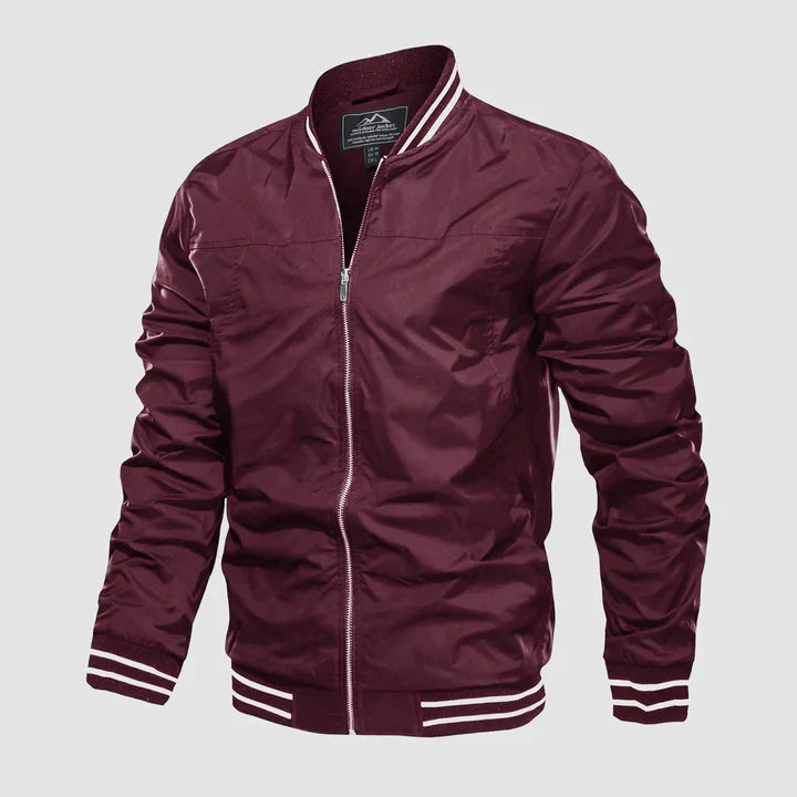 Lightweight Bomber Jacket