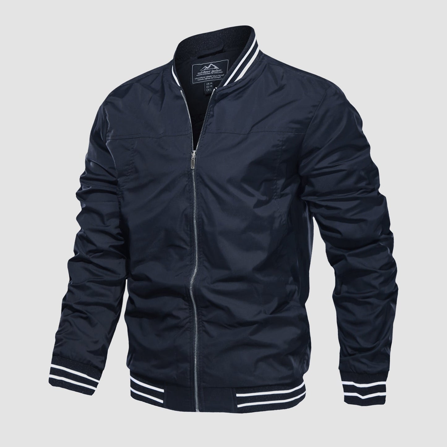 Lightweight Bomber Jacket