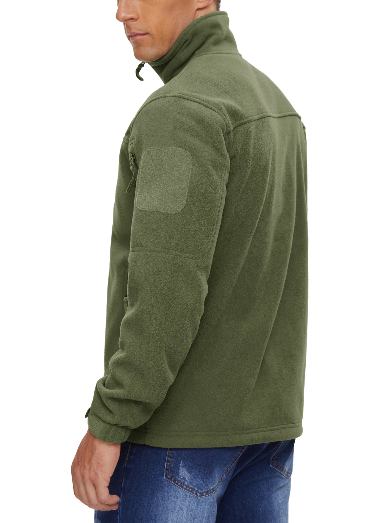 Utility Fleece Jacket