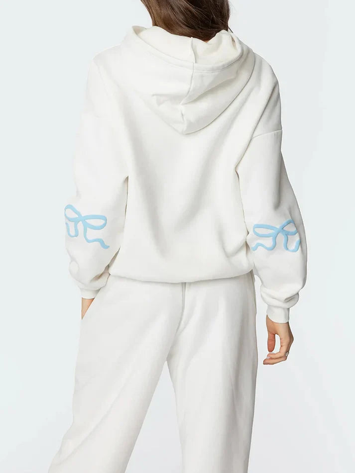 Oversized Lounge Hoodie Set