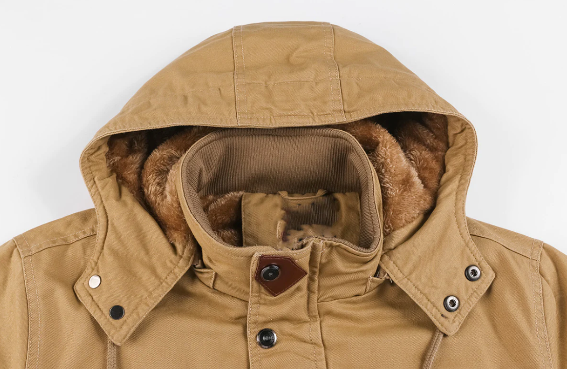 Men's Tactical Cotton Jacket
