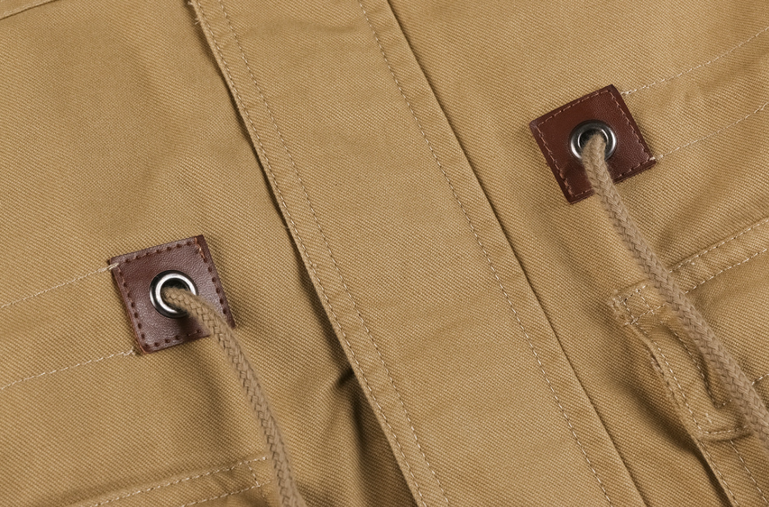 Men's Tactical Cotton Jacket