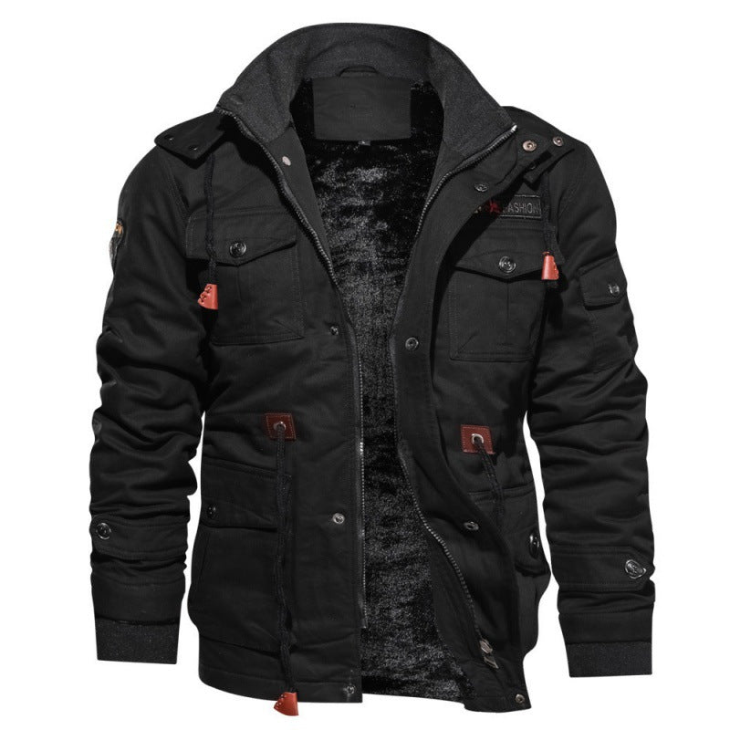Men's Tactical Cotton Jacket