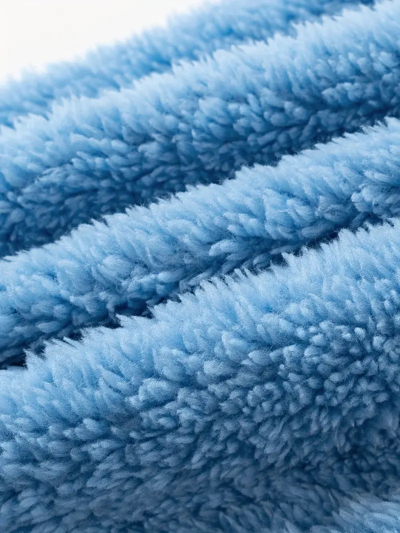 Fuzzy Lounge Set
