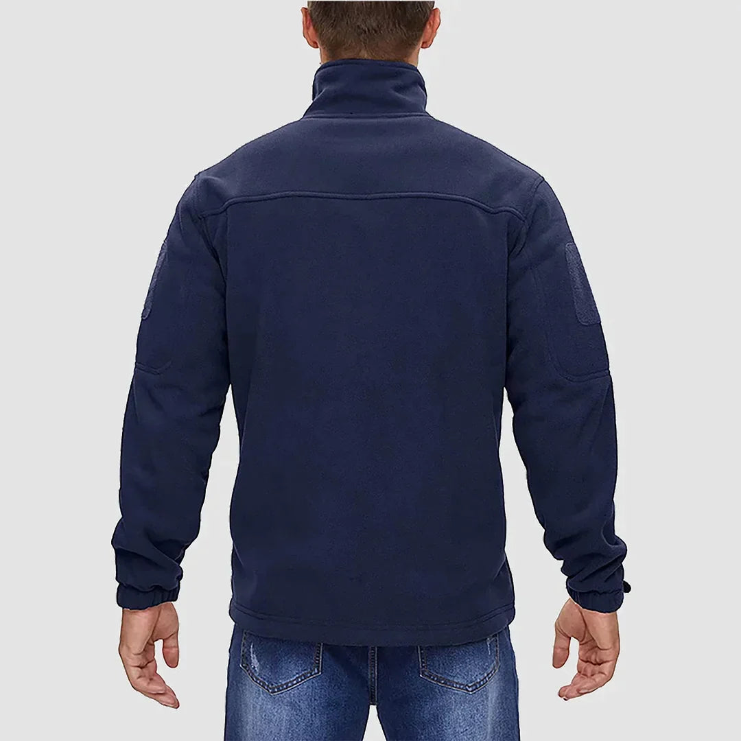 Utility Fleece Jacket