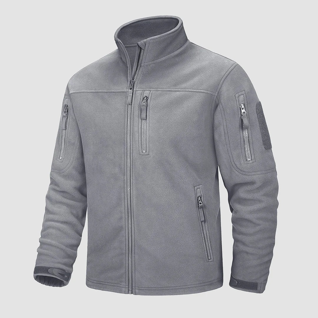 Utility Fleece Jacket