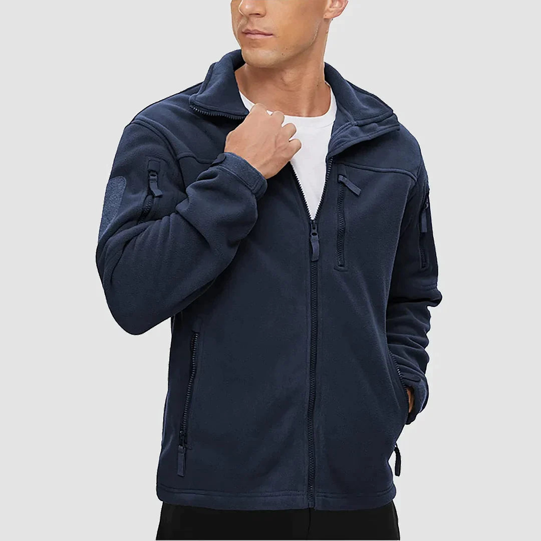 Utility Fleece Jacket