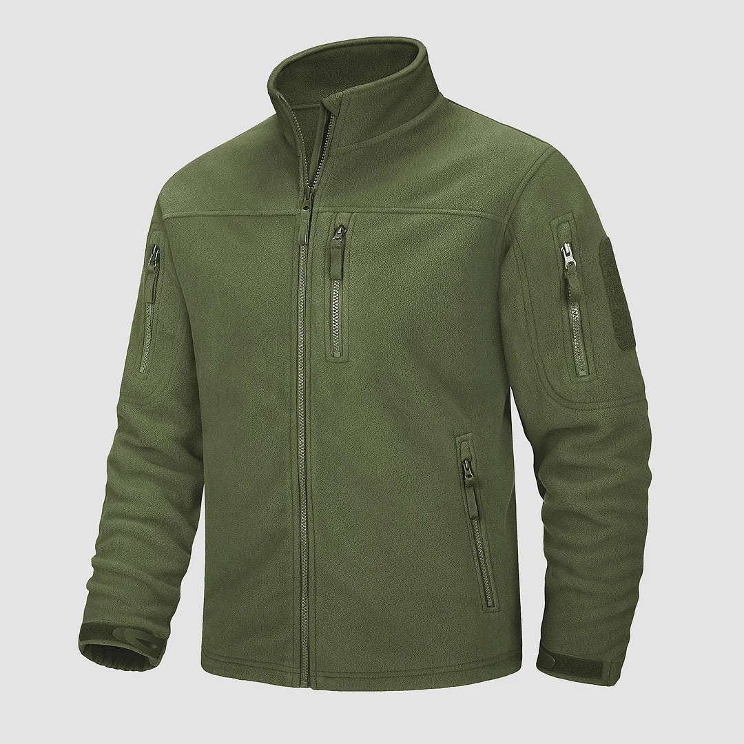 Utility Fleece Jacket