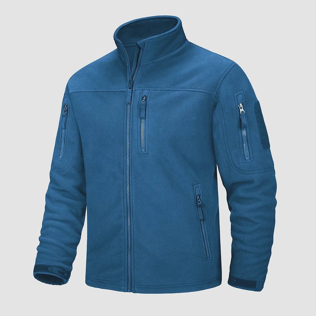 Utility Fleece Jacket