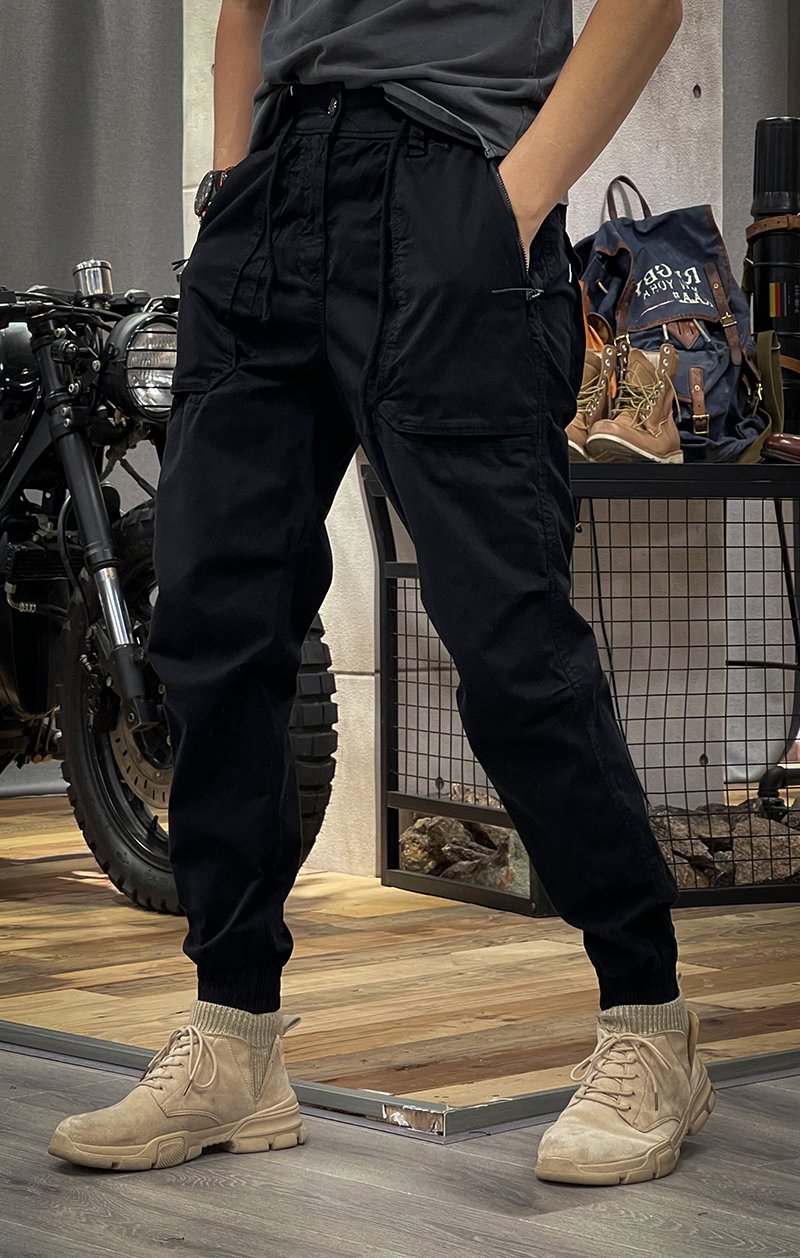 Men's Tactical Cargo Joggers