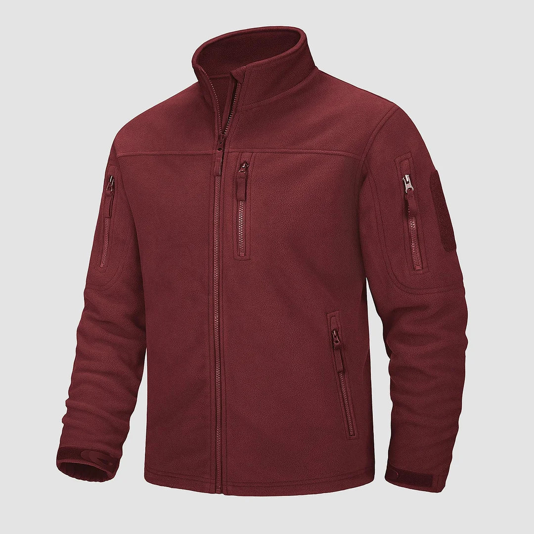 Utility Fleece Jacket