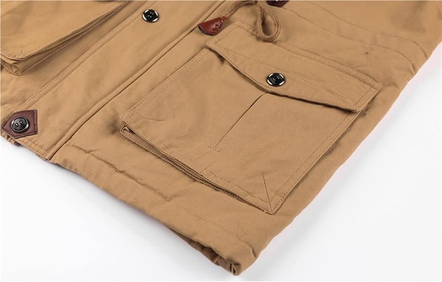 Men's Tactical Cotton Jacket