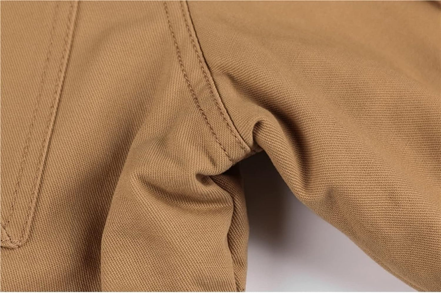 Men's Tactical Cotton Jacket