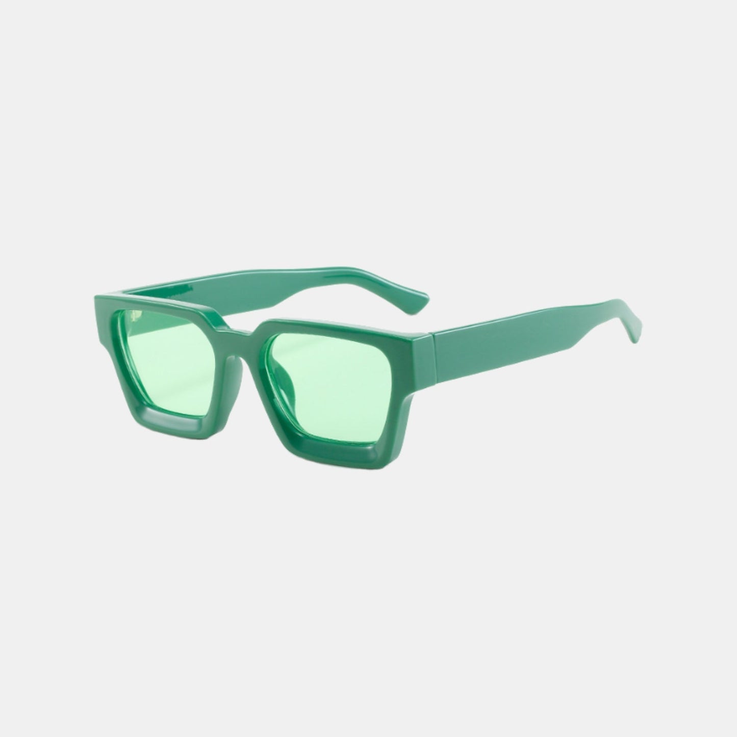 Bold Square Sunglasses