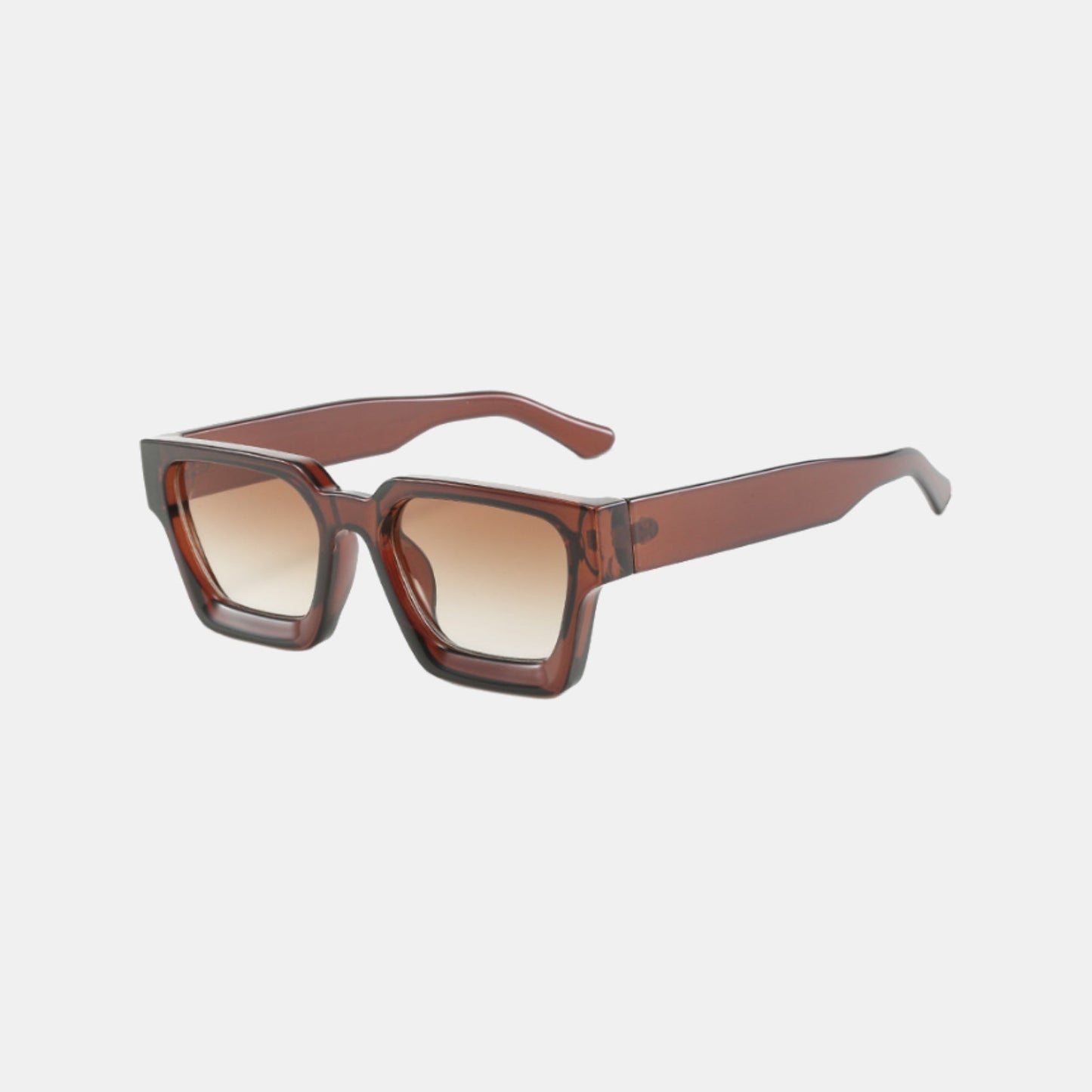 Bold Square Sunglasses
