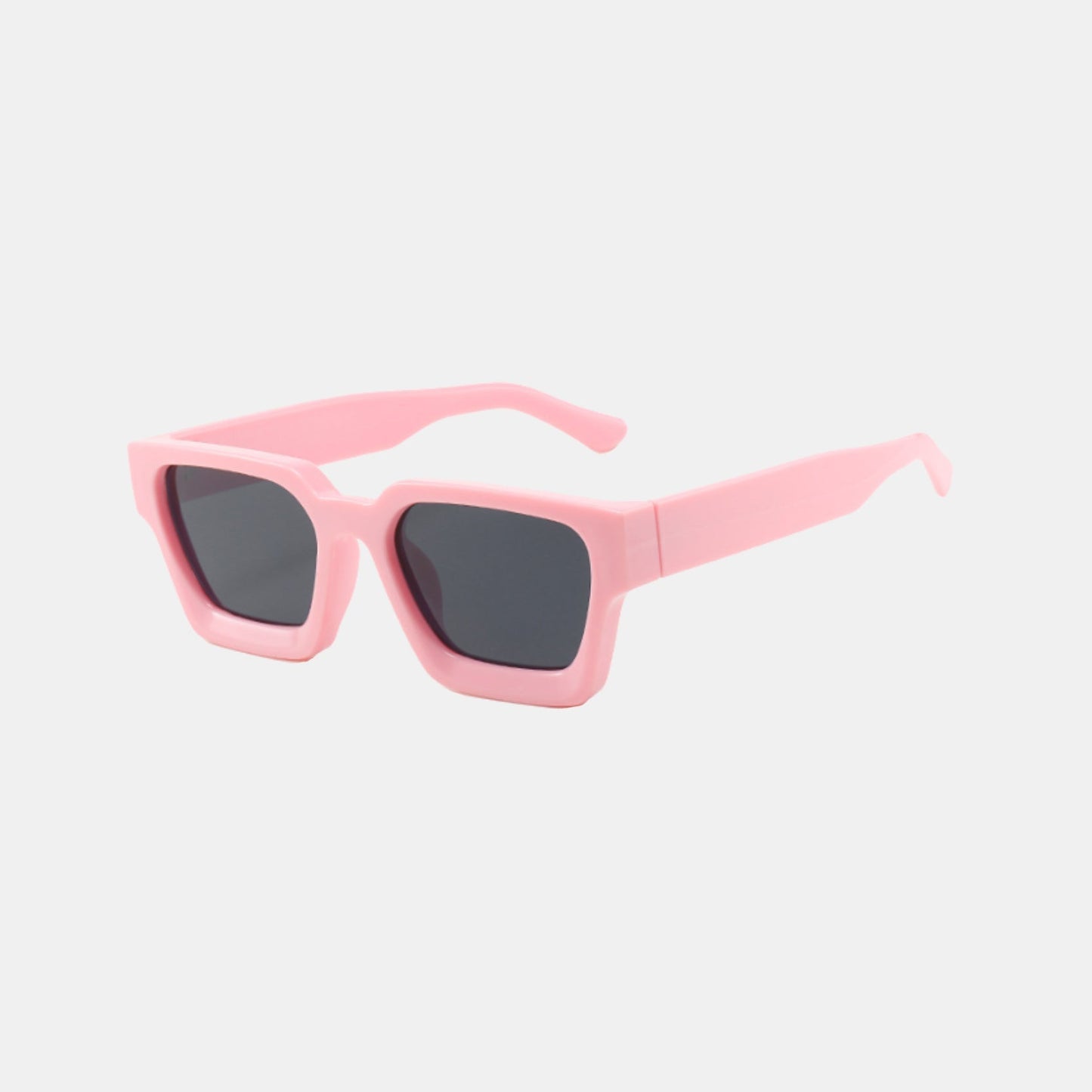 Bold Square Sunglasses