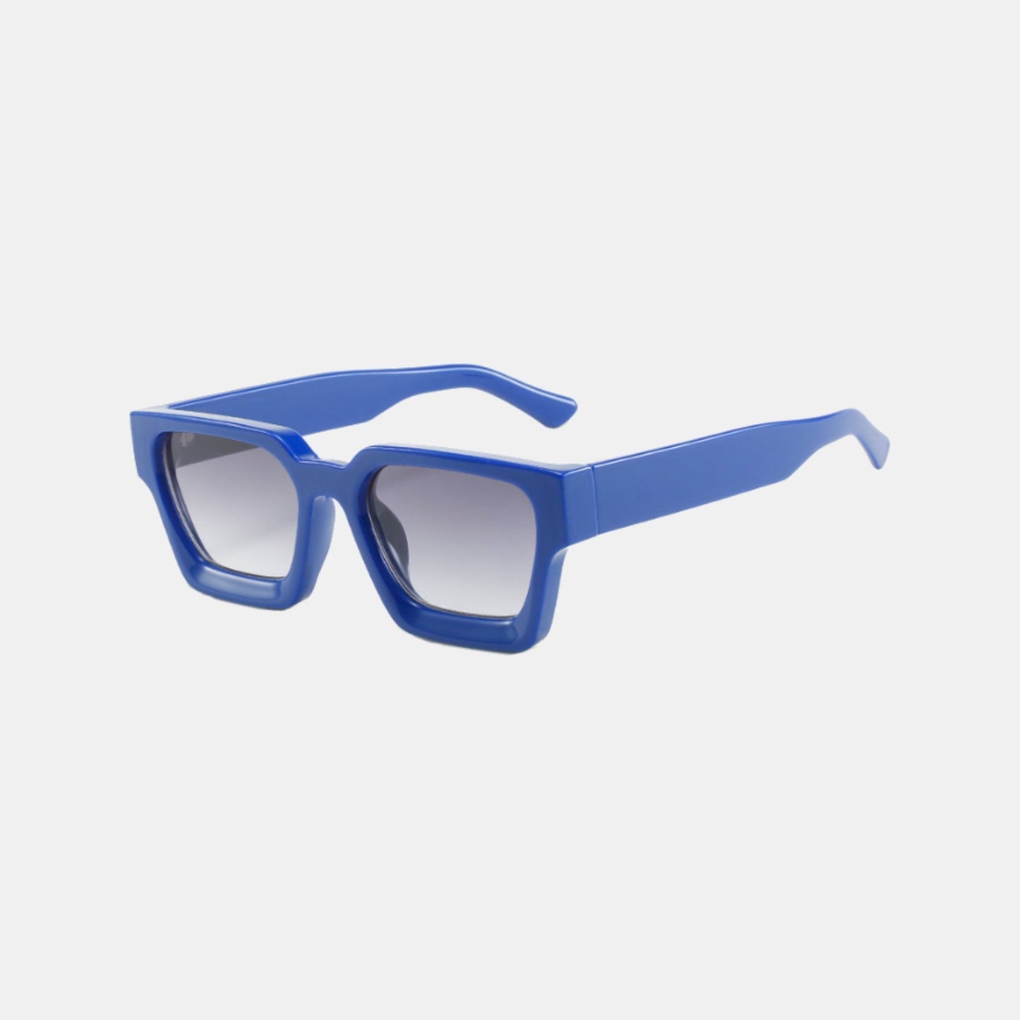 Bold Square Sunglasses