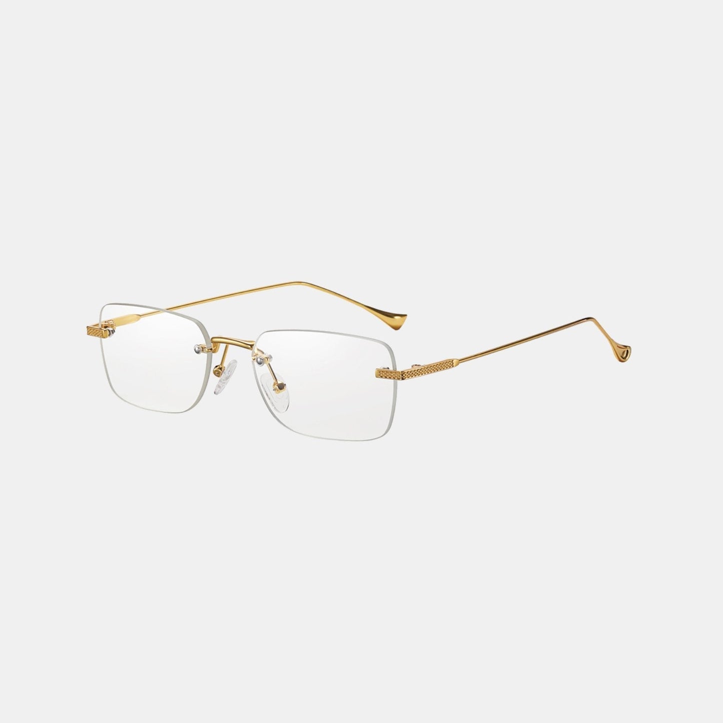 Gold Frame Sunglasses