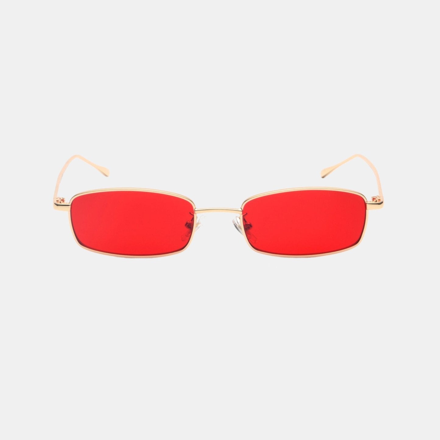 Square Frame Sunglasses