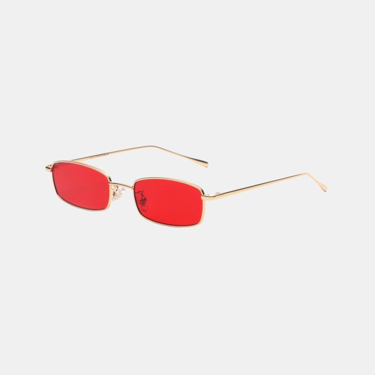 Square Frame Sunglasses