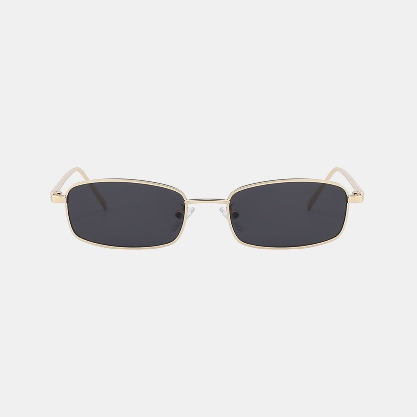 Square Frame Sunglasses