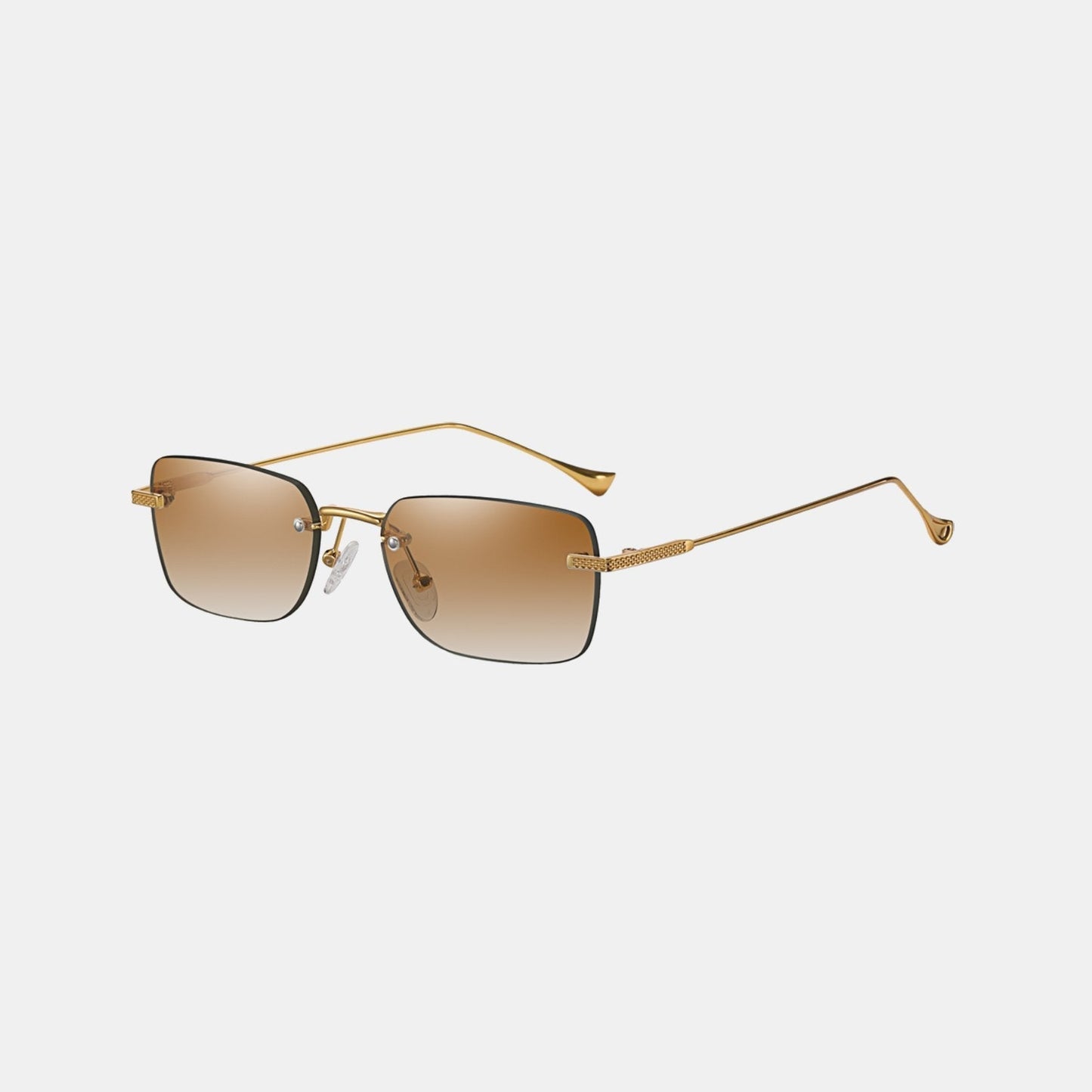 Gold Frame Sunglasses
