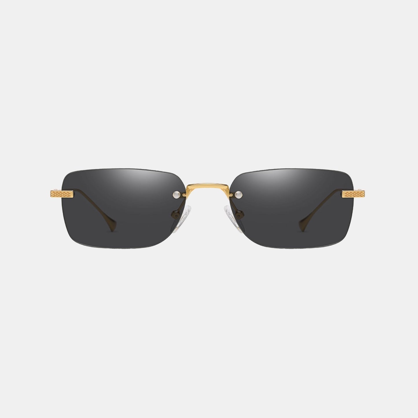 Gold Frame Sunglasses