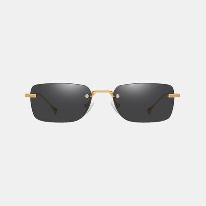 Gold Frame Sunglasses